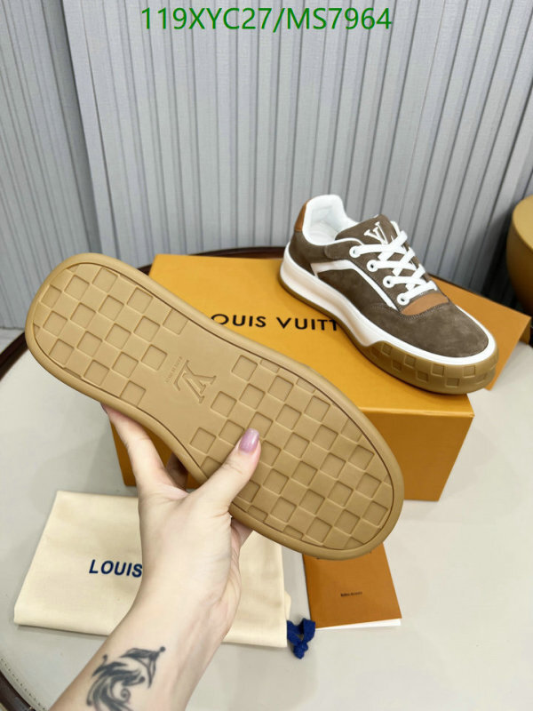 Men shoes-LV Code: MS7964 $: 119USD