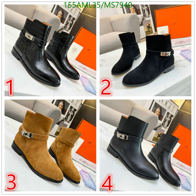 Women Shoes-Hermes Code: MS7940 $: 155USD
