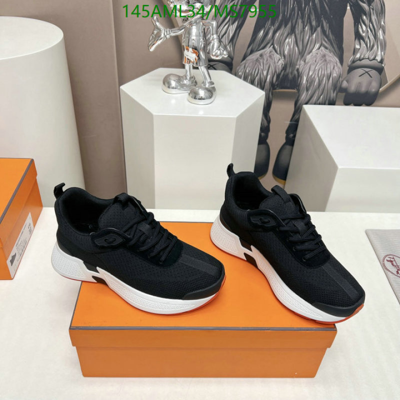 Men shoes-Hermes Code: MS7955 $: 145USD