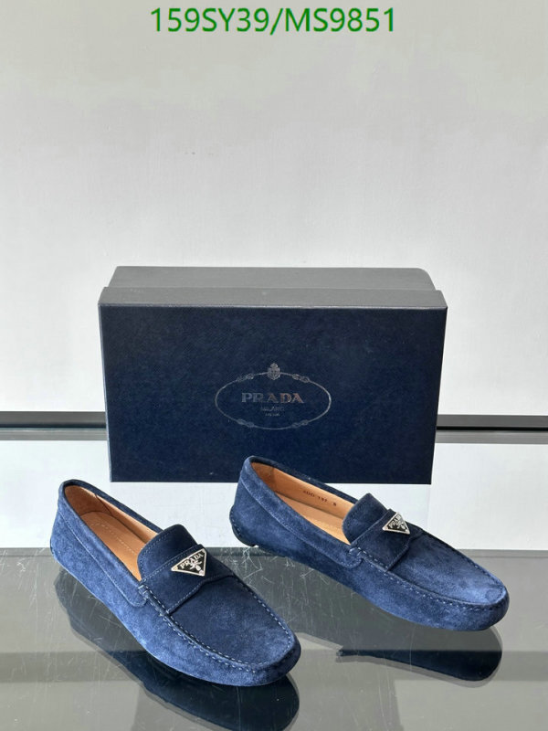 Men shoes-Prada Code: MS9851 $: 159USD