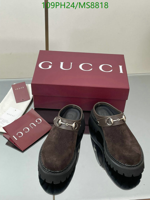 Women Shoes-Gucci Code: MS8818 $: 109USD