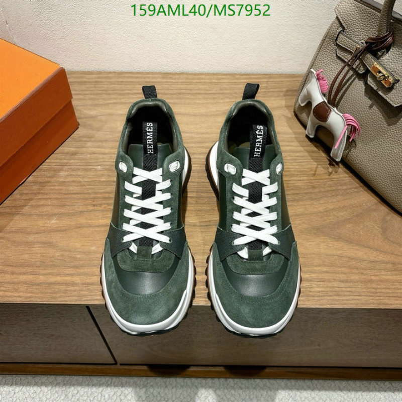 Men shoes-Hermes Code: MS7952 $: 159USD