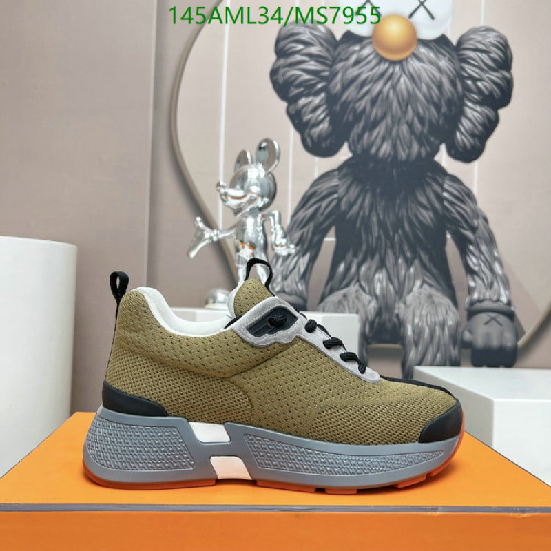 Men shoes-Hermes Code: MS7955 $: 145USD
