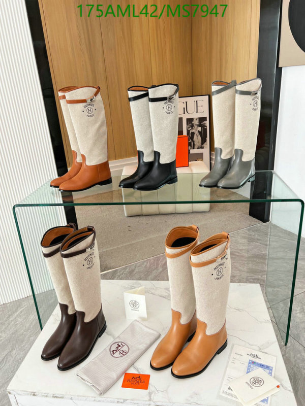 Women Shoes-Boots Code: MS7947 $: 175USD