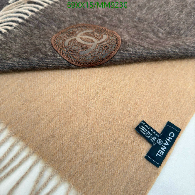 Scarf-Chanel Code: MM9230 $: 69USD