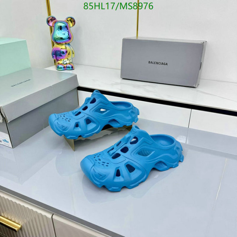 Women Shoes-Balenciaga Code: MS8976 $: 85USD