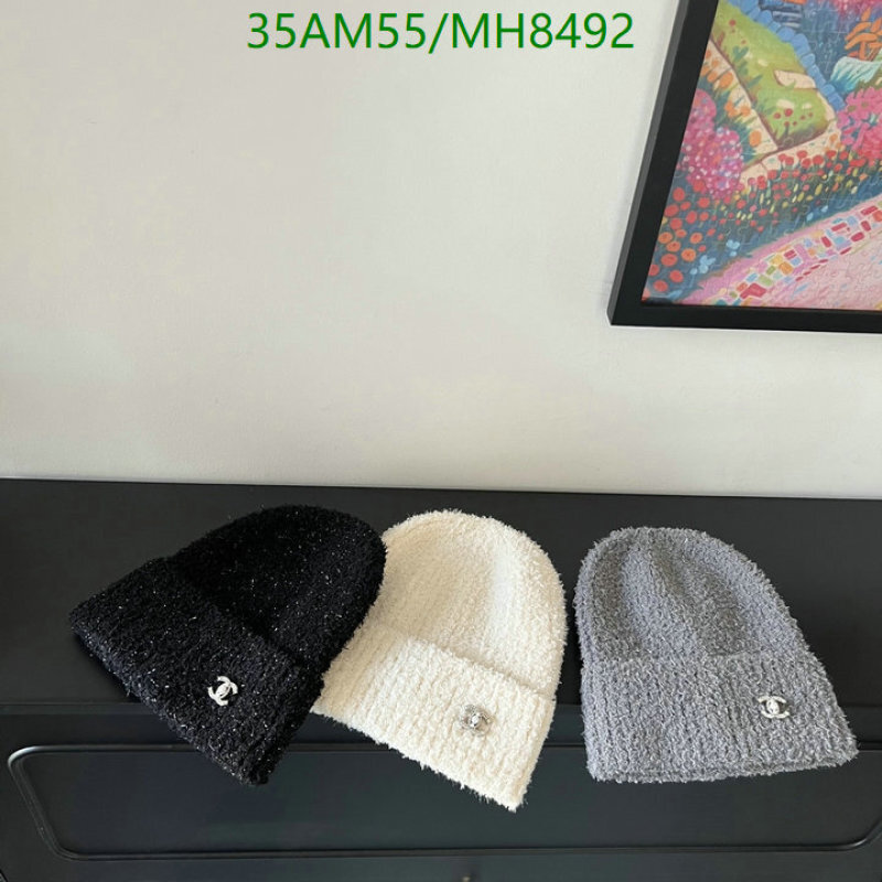 Cap-(Hat)-Chanel Code: MH8492 $: 35USD