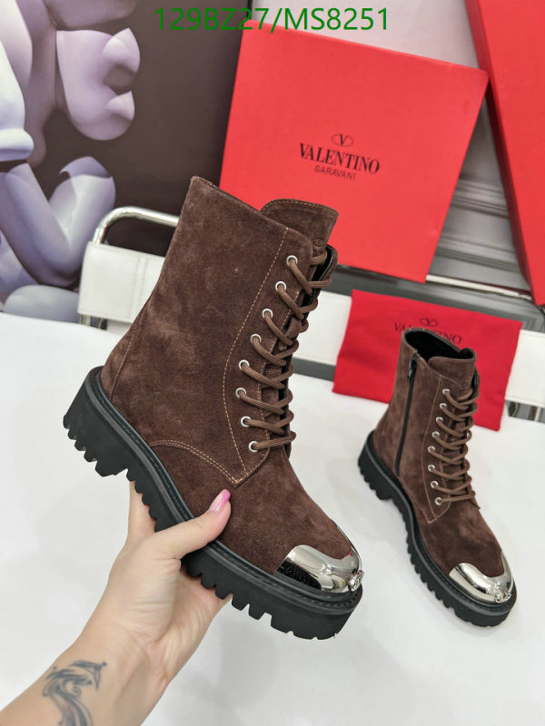 Women Shoes-Valentino Code: MS8251 $: 129USD