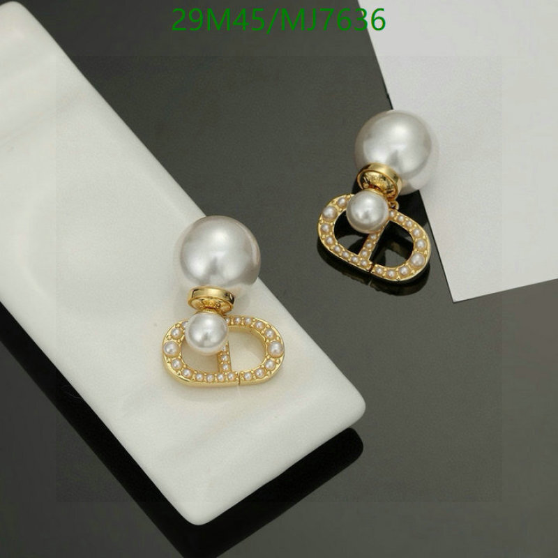 Jewelry-Dior Code: MJ7636 $: 29USD