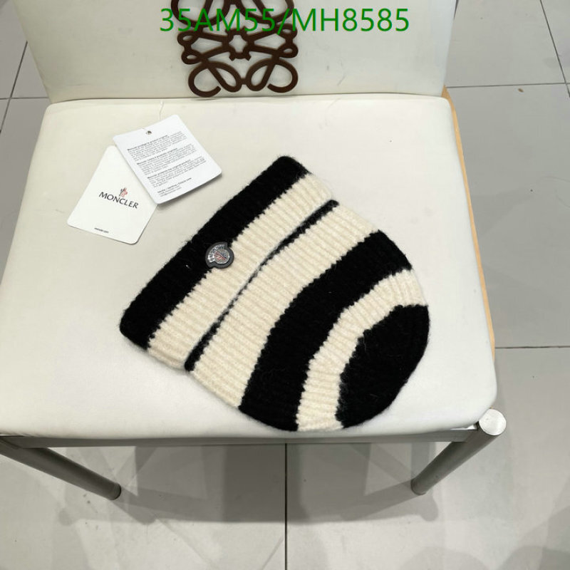 Cap-(Hat)-Moncler Code: MH8585 $: 35USD