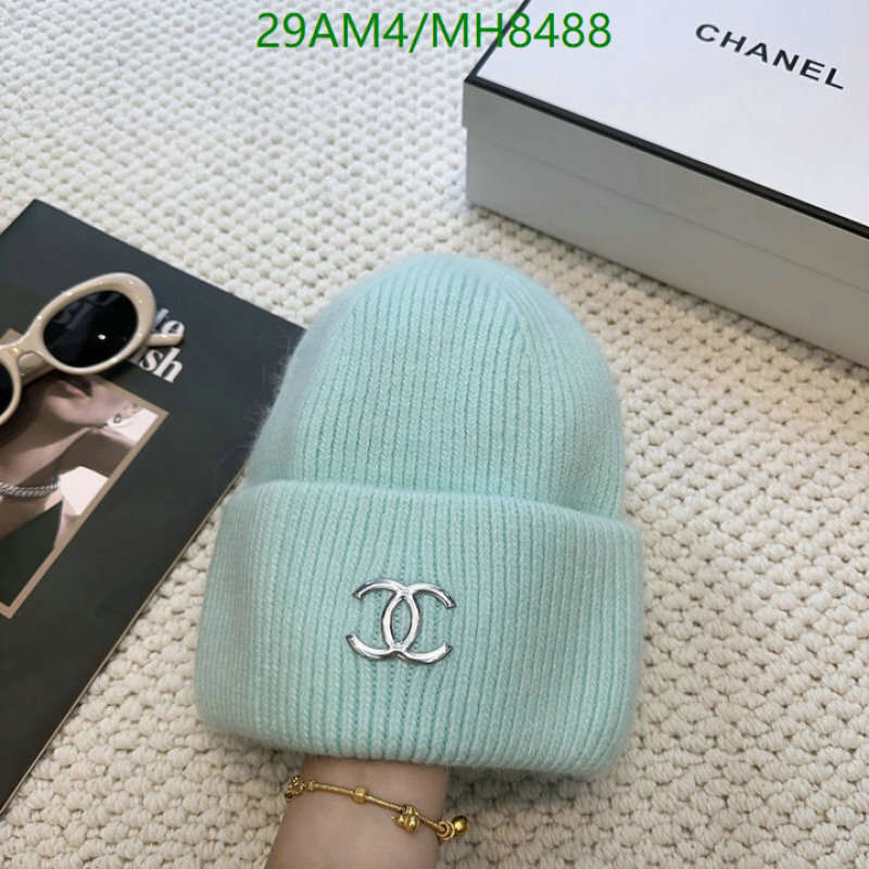 Cap-(Hat)-Chanel Code: MH8488 $: 29USD