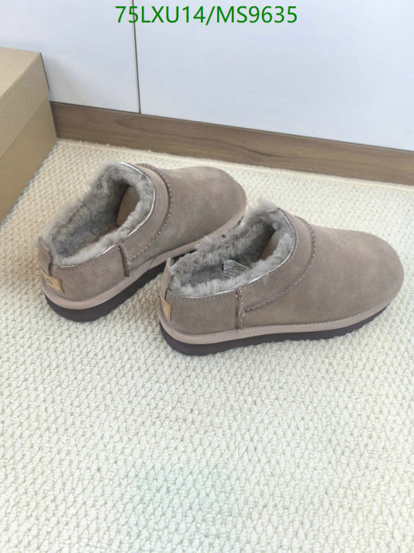 Women Shoes-UGG Code: MS9635 $: 75USD
