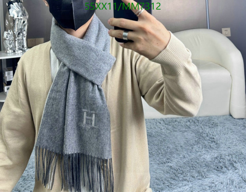 Scarf-Hermes Code: MM7312 $: 55USD