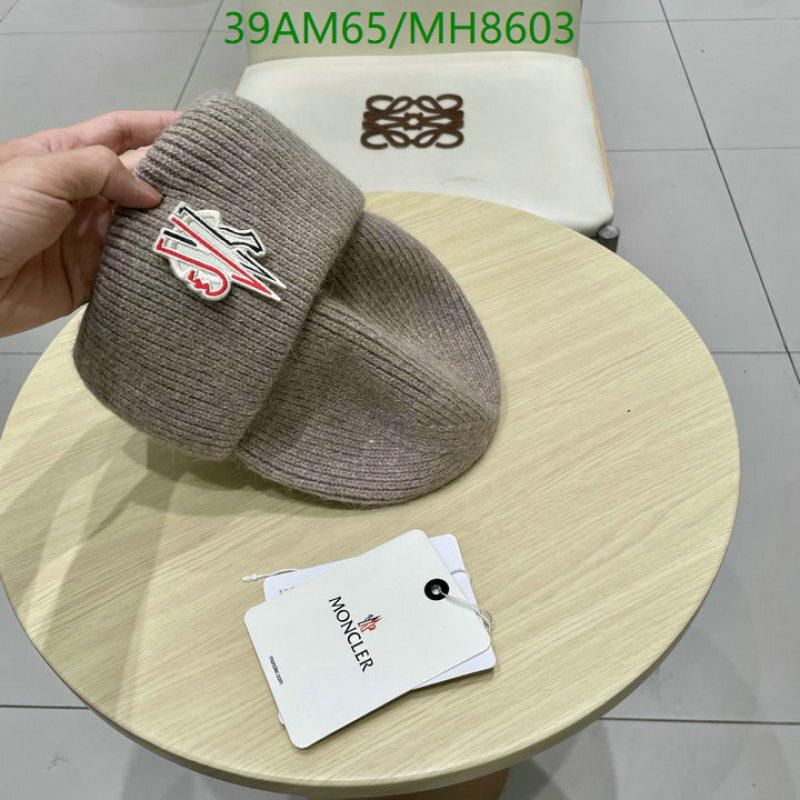 Cap-(Hat)-Moncler Code: MH8603 $: 39USD