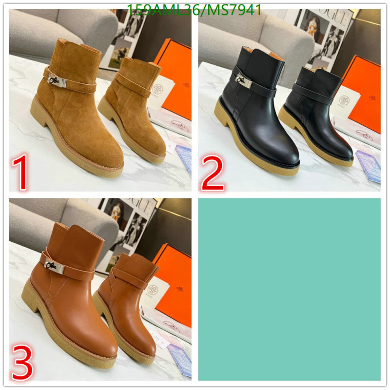 Women Shoes-Hermes Code: MS7941 $: 159USD