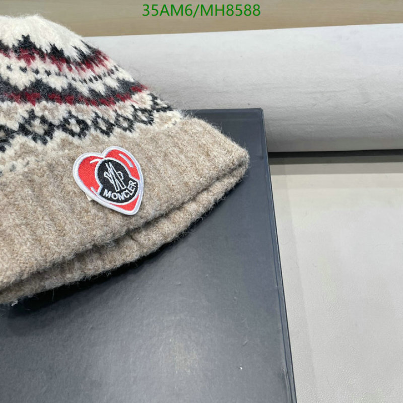 Cap-(Hat)-Moncler Code: MH8588 $: 35USD