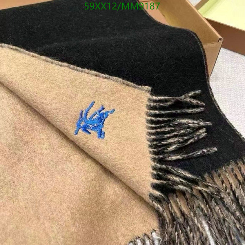 Scarf-Burberry Code: MM9187 $: 59USD