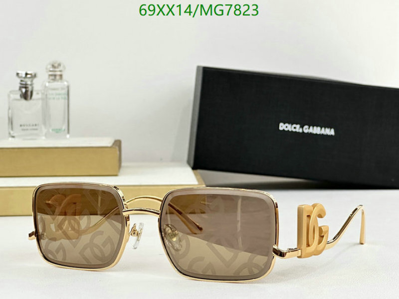 Glasses-D&G Code: MG7823 $: 69USD