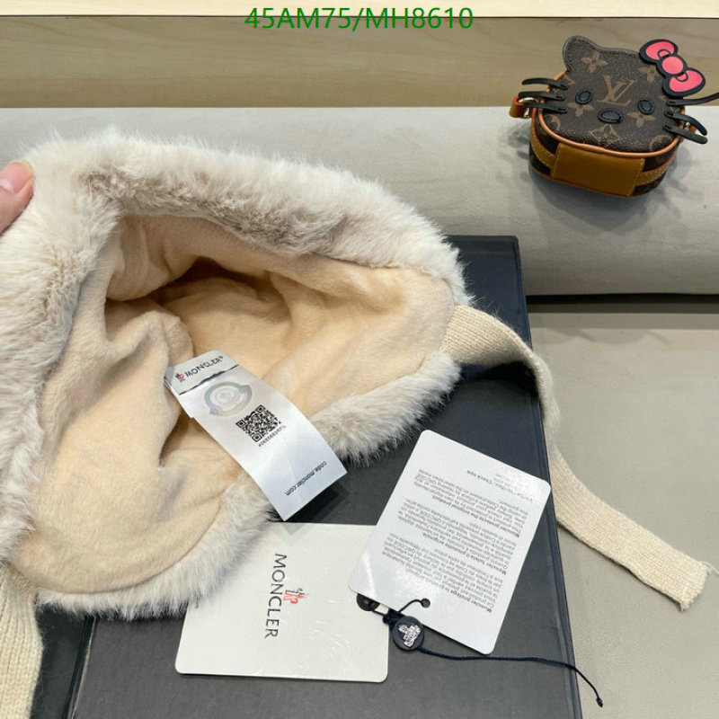 Cap-(Hat)-Moncler Code: MH8610 $: 45USD