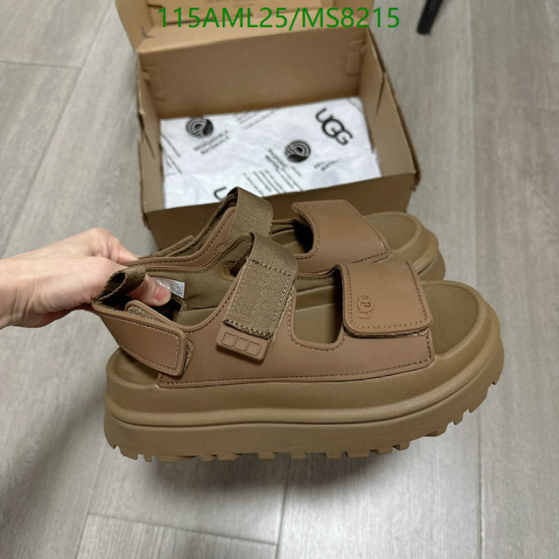 Women Shoes-UGG Code: MS8215 $: 115USD