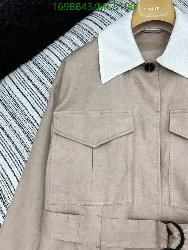 Clothing-Loro Piana Code: MC8100 $: 169USD