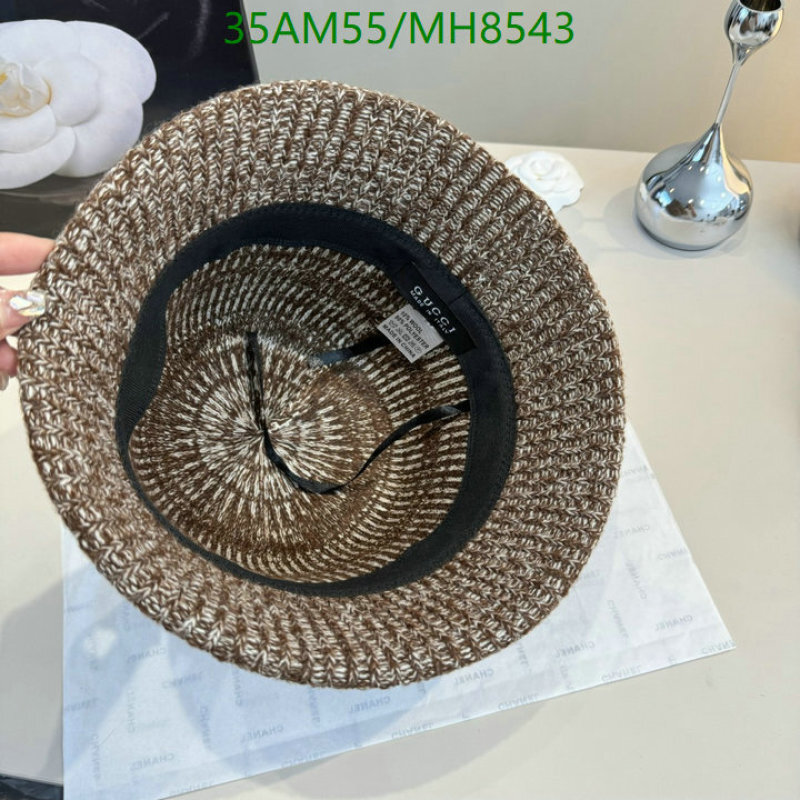 Cap-(Hat)-Gucci Code: MH8543 $: 35USD