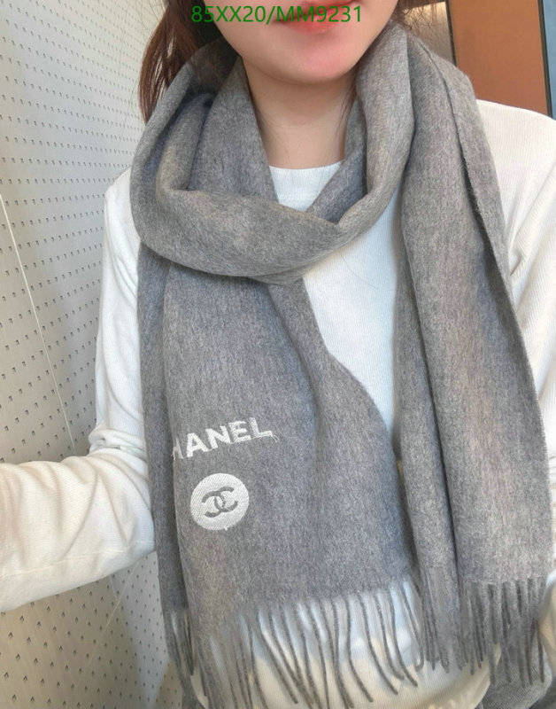 Scarf-Chanel Code: MM9231 $: 85USD