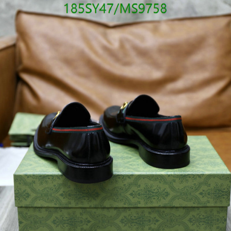 Men shoes-Gucci Code: MS9758 $: 185USD