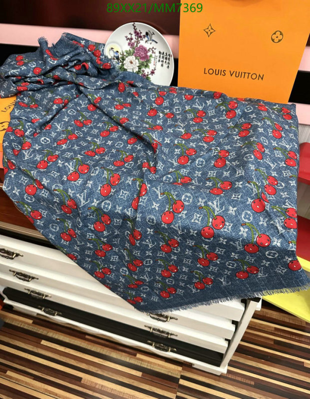 Scarf-LV Code: MM7369 $: 89USD