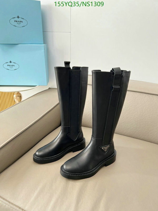 Women Shoes-Prada Code: NS1309 $: 155USD