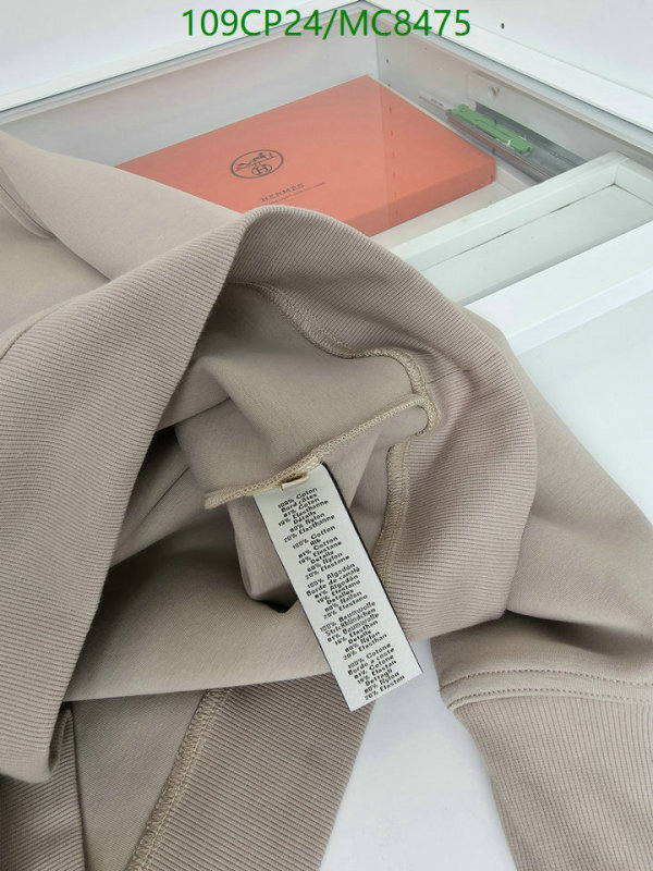 Clothing-Hermes Code: MC8475 $: 109USD