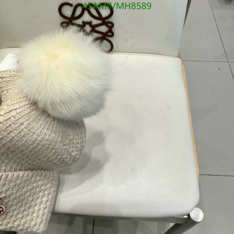 Cap-(Hat)-Moncler Code: MH8589 $: 45USD