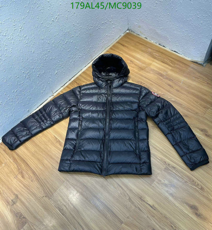 Down jacket Women-Canada Goose Code: MC9039 $: 179USD