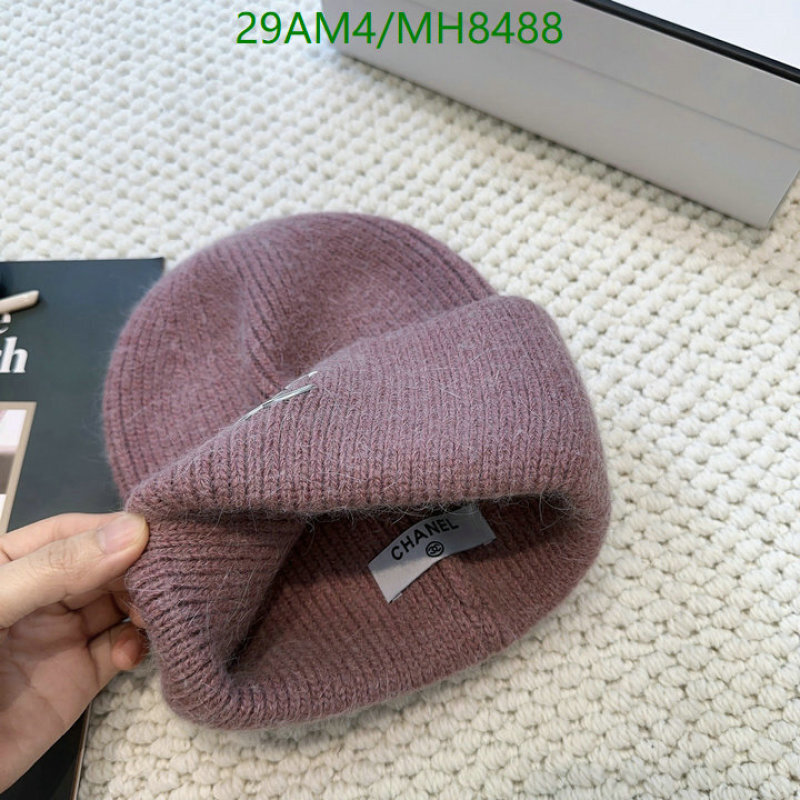 Cap-(Hat)-Chanel Code: MH8488 $: 29USD