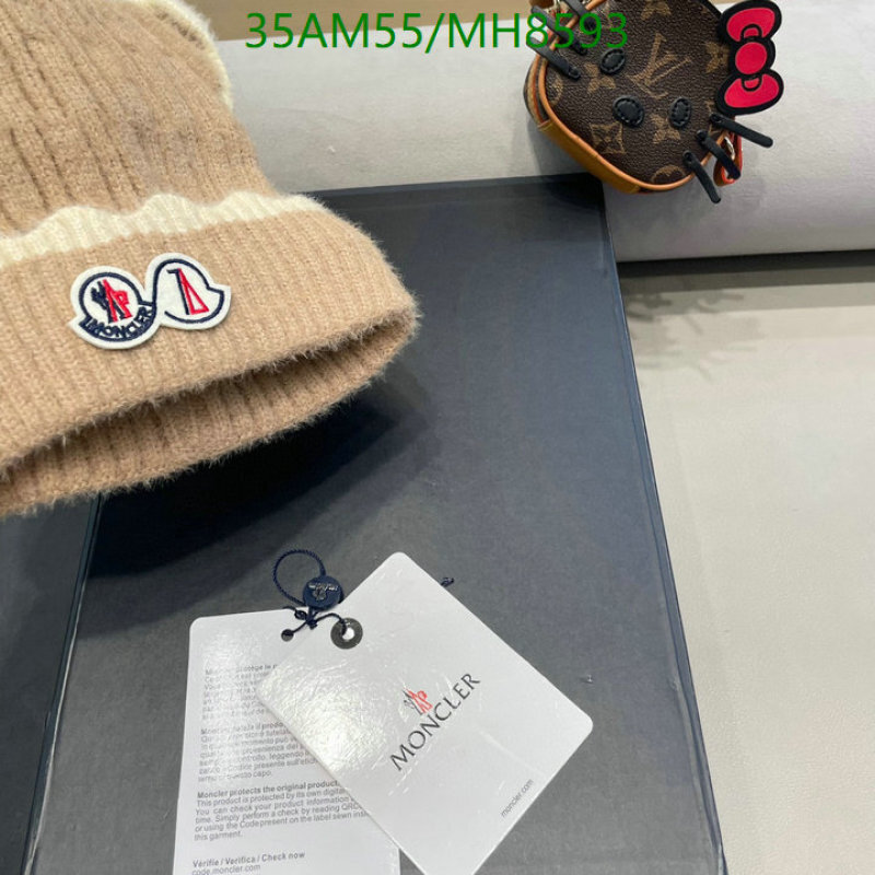 Cap-(Hat)-Moncler Code: MH8593 $: 35USD