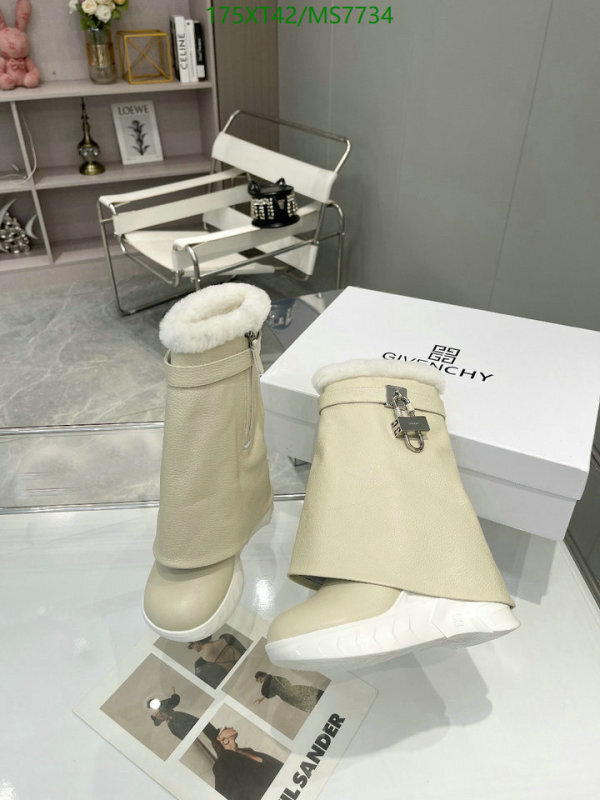 Women Shoes-Boots Code: MS7734 $: 175USD