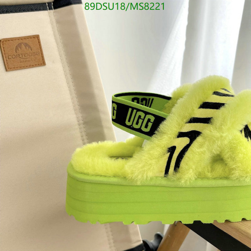 Women Shoes-UGG Code: MS8221 $: 89USD