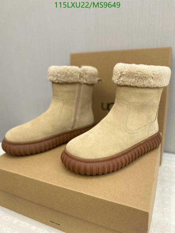 Women Shoes-Boots Code: MS9649 $: 115USD