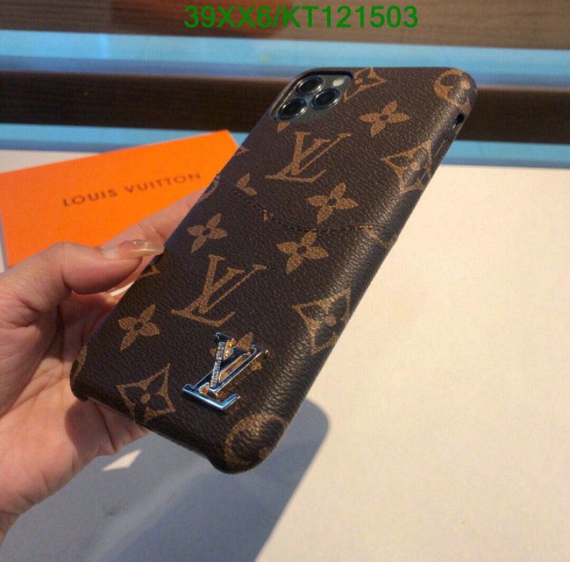 Phone Case-LV Code: KT121503