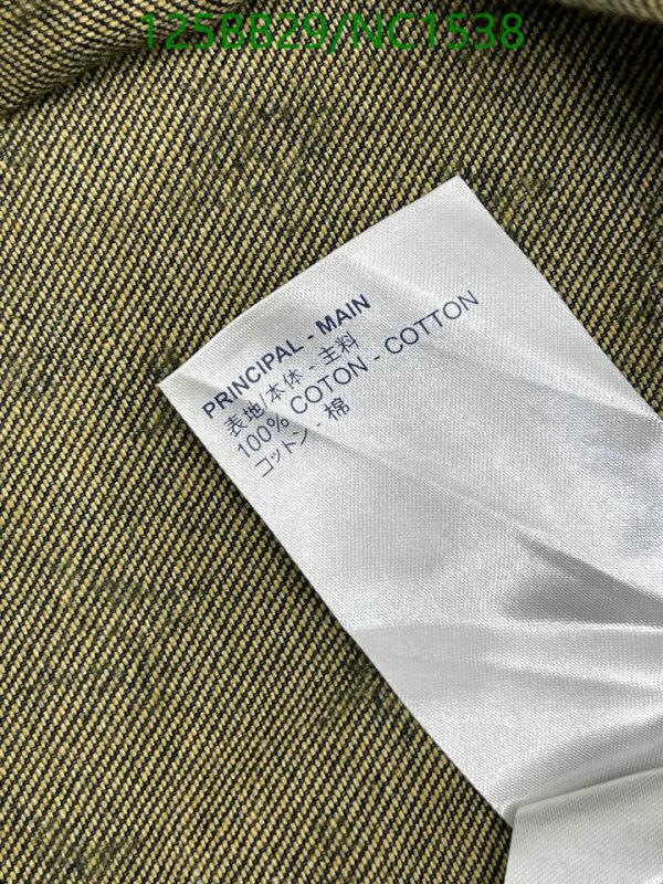 Clothing-LV Code: NC1538 $: 125USD