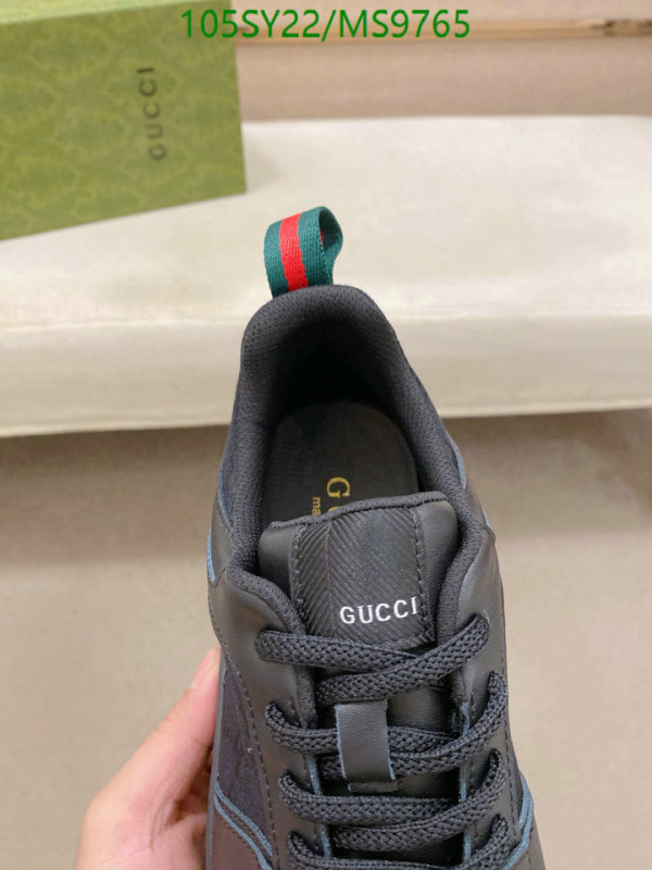 Men shoes-Gucci Code: MS9765 $: 105USD