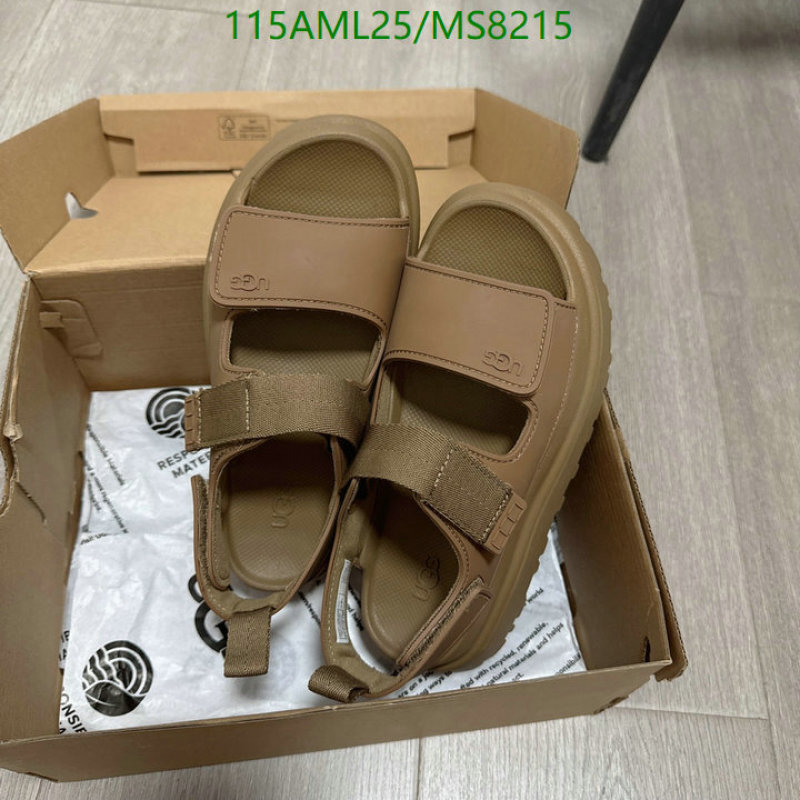 Women Shoes-UGG Code: MS8215 $: 115USD