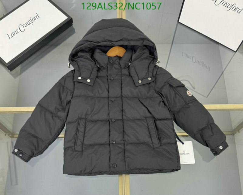 Kids Clothing-Moncler Code: NC1057 $: 129USD