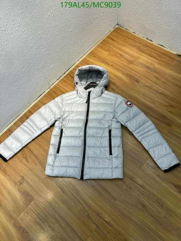 Down jacket Women-Canada Goose Code: MC9039 $: 179USD