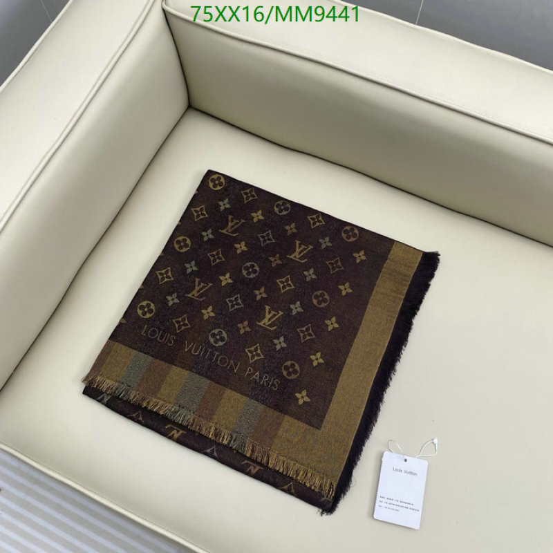 Scarf-LV Code: MM9441 $: 75USD
