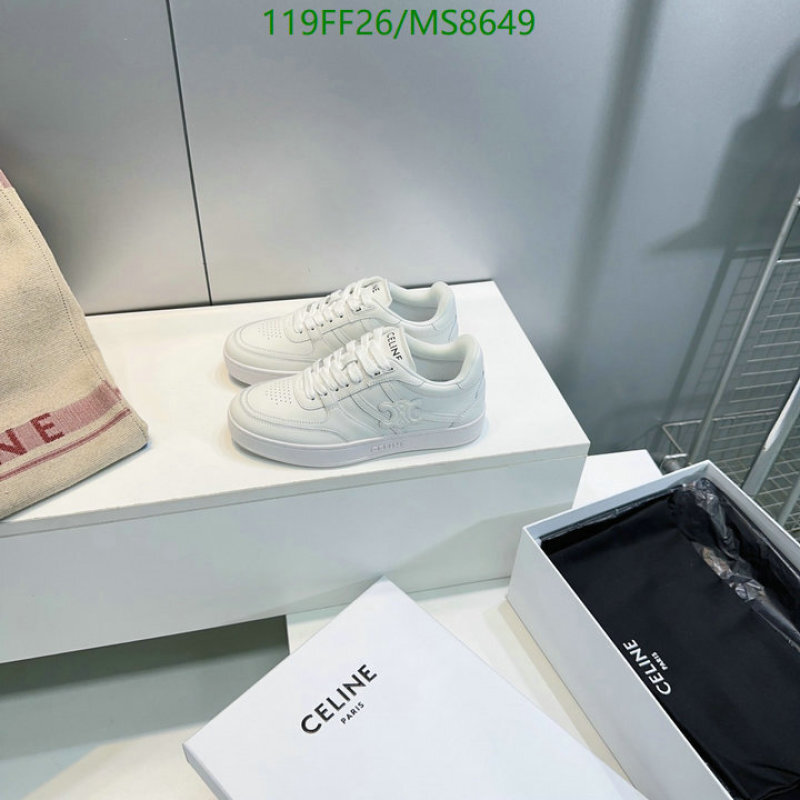 Women Shoes-Celine Code: MS8649 $: 119USD