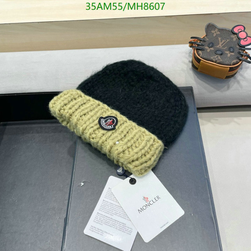 Cap-(Hat)-Moncler Code: MH8607 $: 35USD