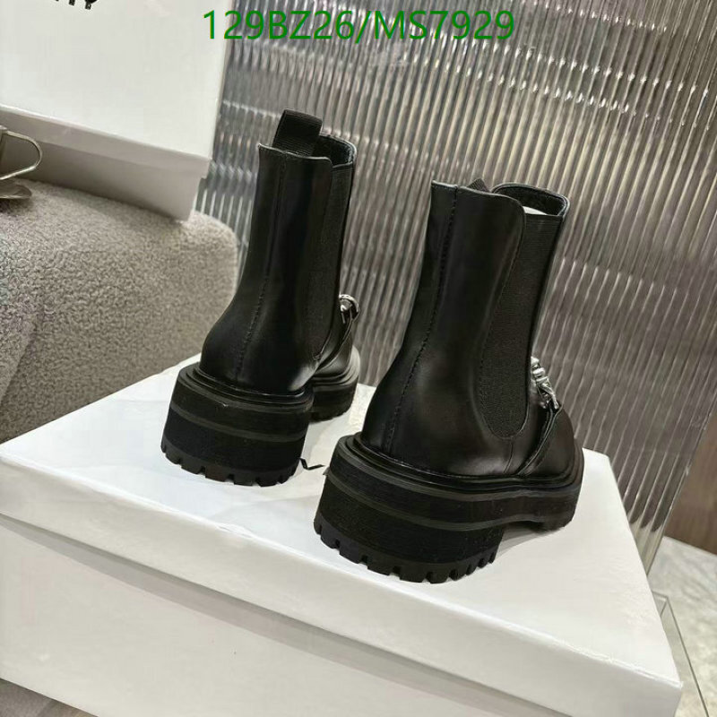 Women Shoes-Boots Code: MS7929 $: 129USD