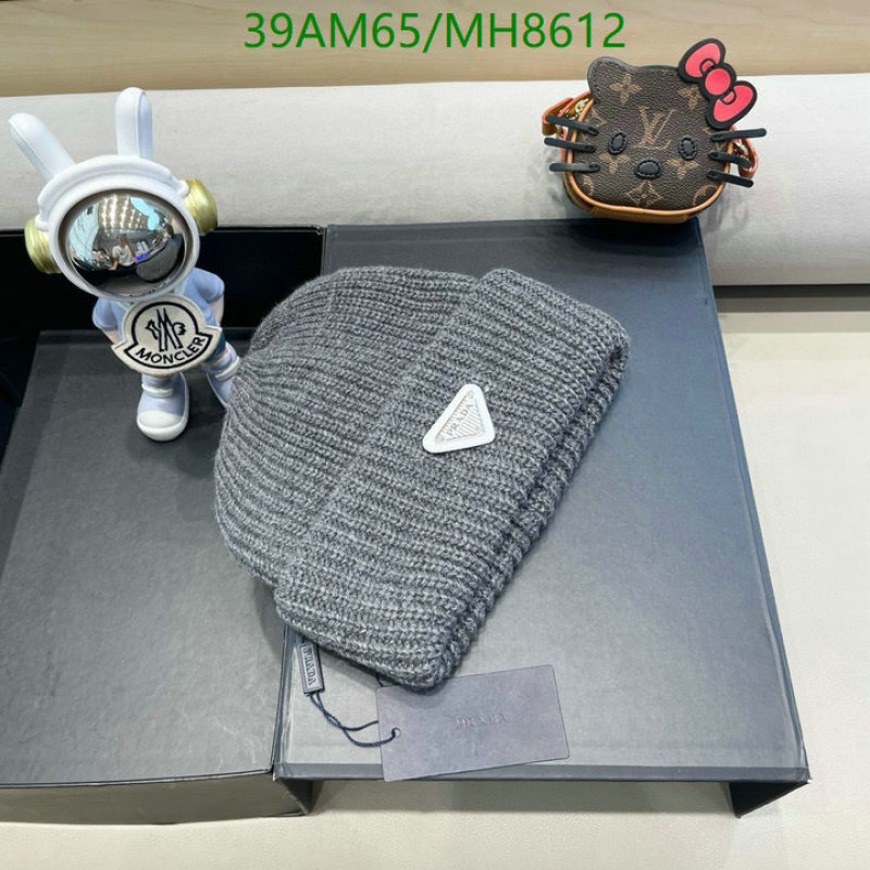 Cap-(Hat)-Prada Code: MH8612 $: 39USD