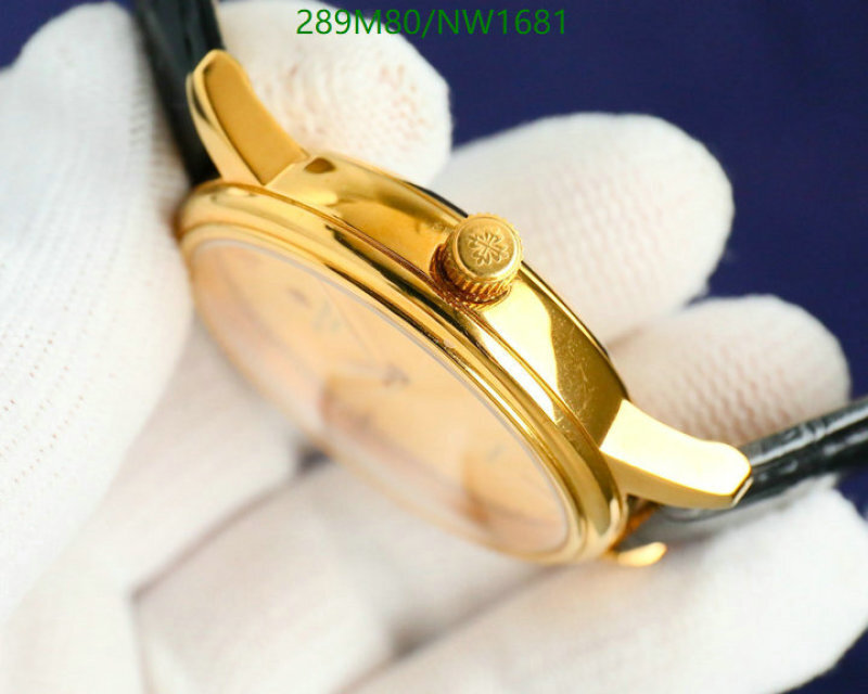 Watch-Mirror Quality-Patek Philippe Code: NW1681 $: 289USD